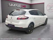 RENAULT d'occasion MEGANE III BERLINE BICORPS TROIS OU CINQ PORTES