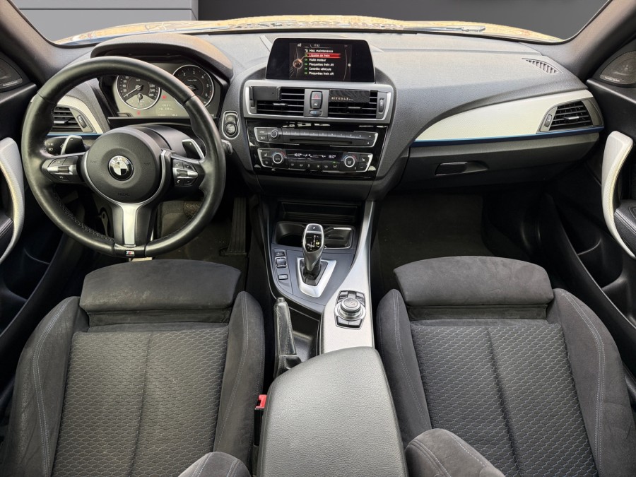 BMW d'occasion 2 COUPE 225D M SPORT de 2015 Narbonne (11)﻿