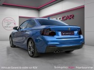 BMW d'occasion 2 COUPE 225D M SPORT de 2015 Narbonne (11)﻿