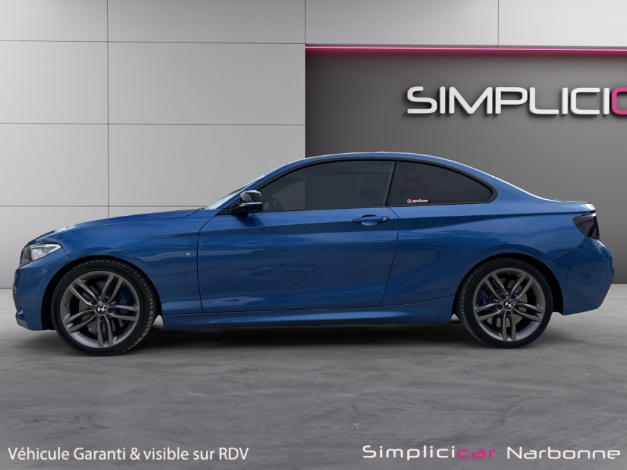 BMW d'occasion 2 COUPE 225D M SPORT de 2015 Narbonne (11)﻿
