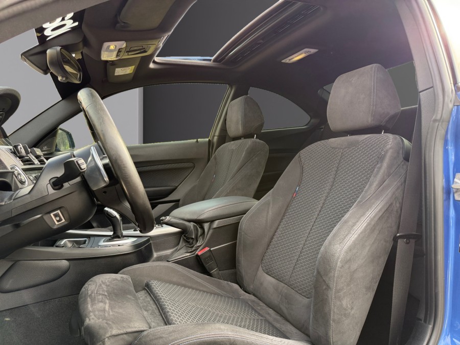 BMW d'occasion 2 COUPE 225D M SPORT de 2015 Narbonne (11)﻿