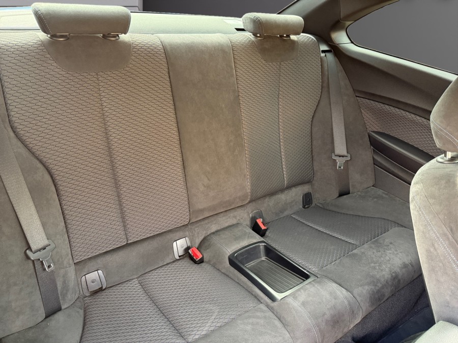 BMW d'occasion 2 COUPE 225D M SPORT de 2015 Narbonne (11)﻿