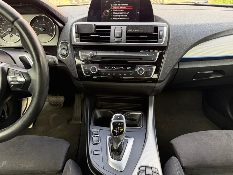 BMW d'occasion 2 COUPE 225D M SPORT de 2015 Narbonne (11)﻿