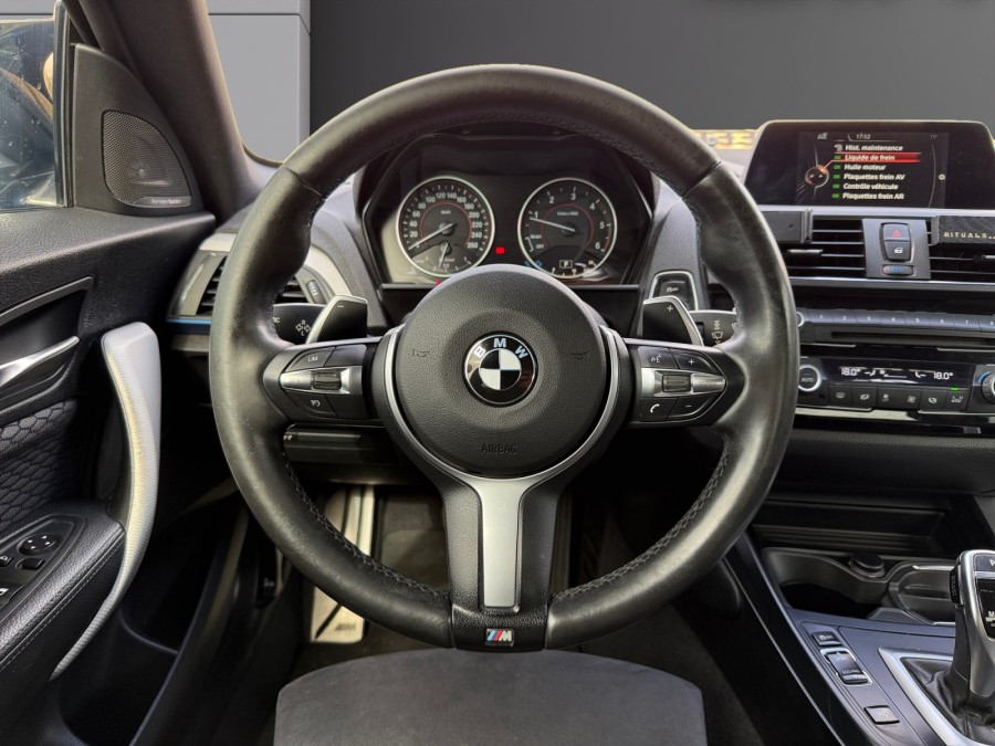 BMW d'occasion 2 COUPE 225D M SPORT de 2015 Narbonne (11)﻿