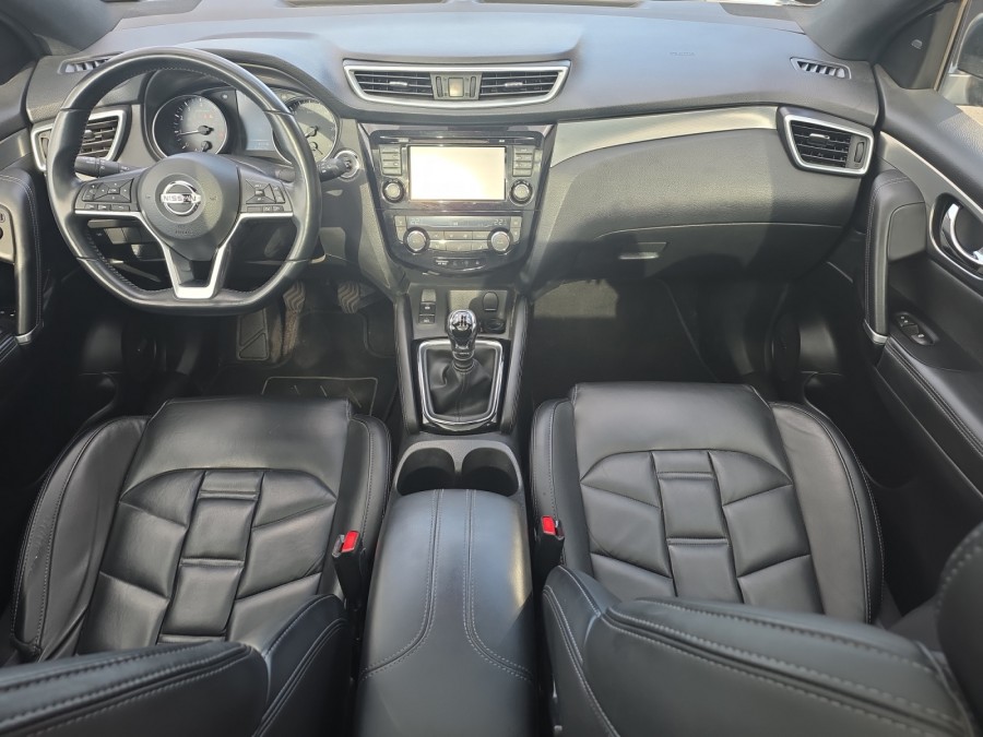 NISSAN d'occasion QASHQAI 1.2 DIG-T 115 Tekna+ de 2018 Le Puy en