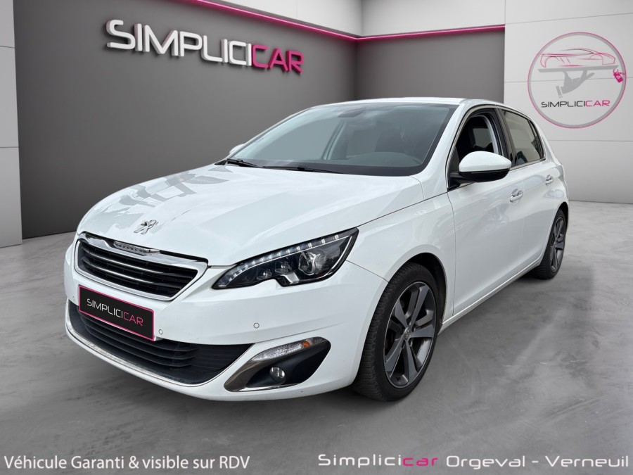 PEUGEOT d'occasion 308 1.6 THP 125 ACTIVE de 2013 Orgeval Verneuil