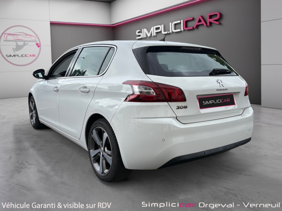 PEUGEOT d'occasion 308 1.6 THP 125 ACTIVE de 2013 Orgeval Verneuil