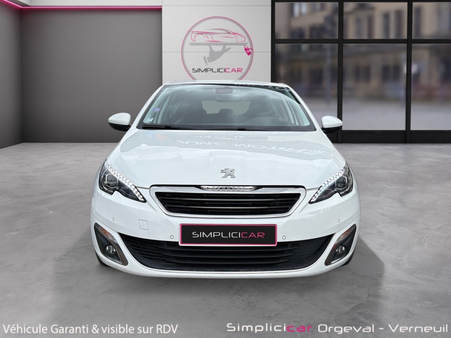 PEUGEOT d'occasion 308 1.6 THP 125 ACTIVE de 2013 Orgeval Verneuil