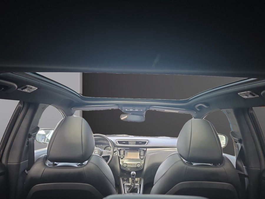 NISSAN d'occasion QASHQAI 1.2 DIG-T 115 Tekna+ de 2018 Le Puy en