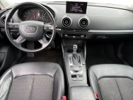 AUDI d'occasion A3 Sportback 1.6 TDI 110 AMBIENTE S TRONIC de 2015