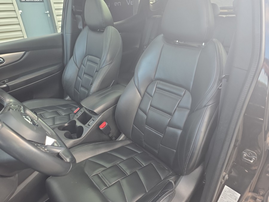 NISSAN d'occasion QASHQAI 1.2 DIG-T 115 Tekna+ de 2018 Le Puy en