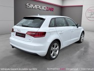 AUDI d'occasion A3 Sportback 1.6 TDI 110 AMBIENTE S TRONIC de 2015
