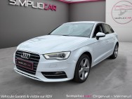 AUDI d'occasion A3 Sportback 1.6 TDI 110 AMBIENTE S TRONIC de 2015