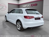 AUDI d'occasion A3 Sportback 1.6 TDI 110 AMBIENTE S TRONIC de 2015