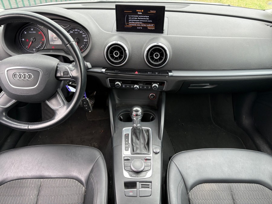 AUDI d'occasion A3 Sportback 1.6 TDI 110 AMBIENTE S TRONIC de 2015