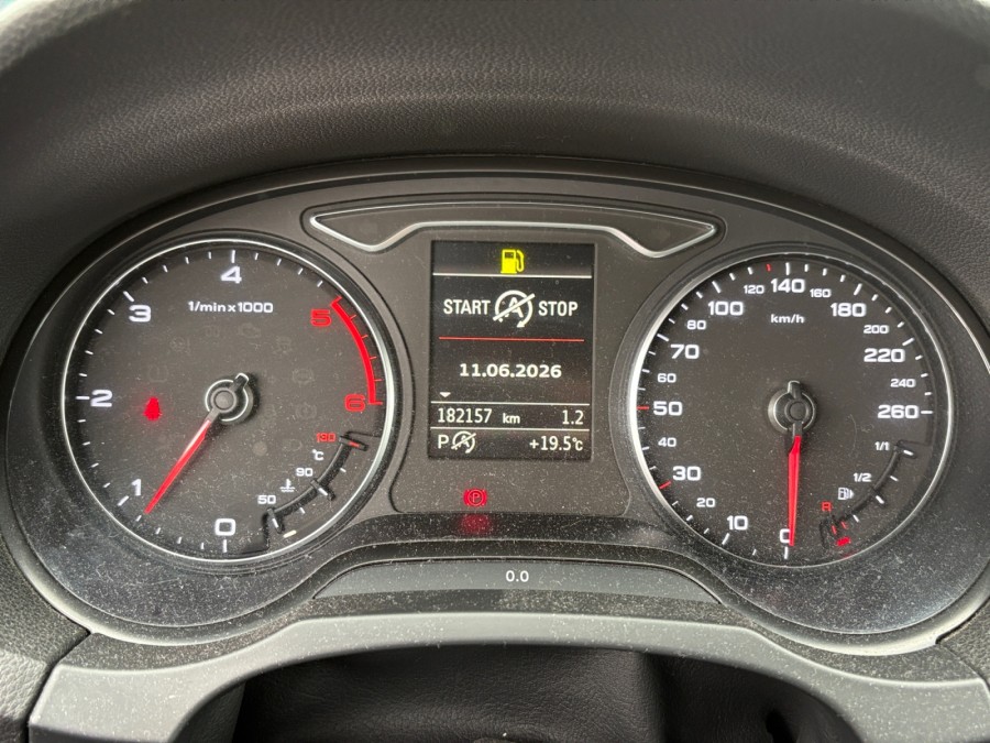 AUDI d'occasion A3 Sportback 1.6 TDI 110 AMBIENTE S TRONIC de 2015