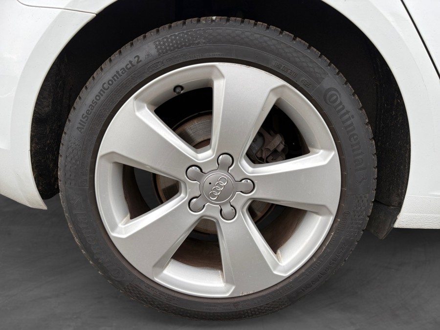 AUDI d'occasion A3 Sportback 1.6 TDI 110 AMBIENTE S TRONIC de 2015