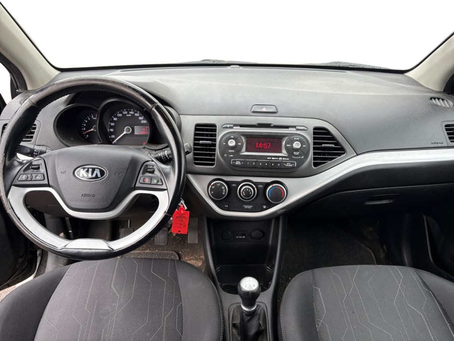 KIA d'occasion PICANTO II 1.0 69 MOTION de 2015 Orgeval Verneuil (78)﻿