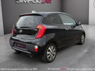 KIA d'occasion PICANTO II 1.0 69 MOTION de 2015 Orgeval Verneuil (78)﻿