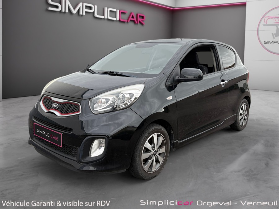 KIA d'occasion PICANTO II 1.0 69 MOTION de 2015 Orgeval Verneuil (78)﻿