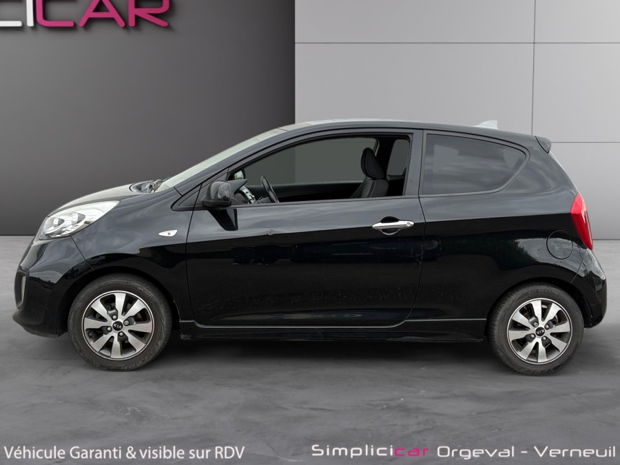 KIA d'occasion PICANTO II 1.0 69 MOTION de 2015 Orgeval Verneuil (78)﻿