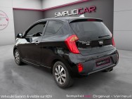 KIA d'occasion PICANTO II 1.0 69 MOTION de 2015 Orgeval Verneuil (78)﻿