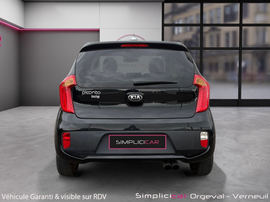 KIA d'occasion PICANTO II 1.0 69 MOTION de 2015 Orgeval Verneuil (78)﻿