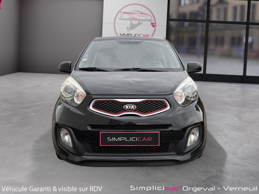 KIA d'occasion PICANTO II 1.0 69 MOTION de 2015 Orgeval Verneuil (78)﻿