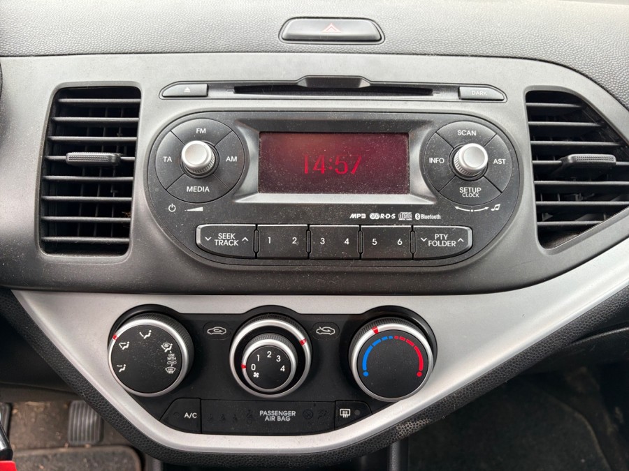 KIA d'occasion PICANTO II 1.0 69 MOTION de 2015 Orgeval Verneuil (78)﻿