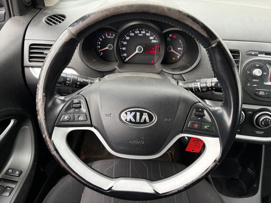KIA d'occasion PICANTO II 1.0 69 MOTION de 2015 Orgeval Verneuil (78)﻿
