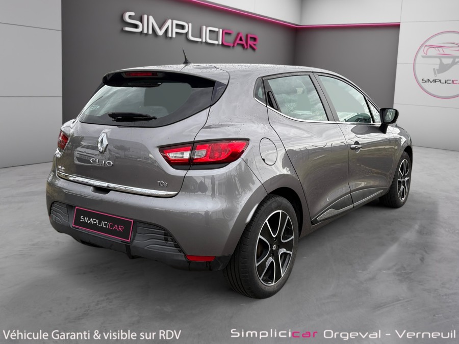 RENAULT d'occasion CLIO IV TCE 90 TREND de 2015 Orgeval Verneuil (78)﻿