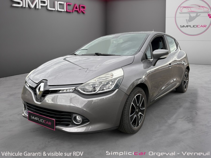 RENAULT d'occasion CLIO IV TCE 90 TREND de 2015 Orgeval Verneuil (78)﻿