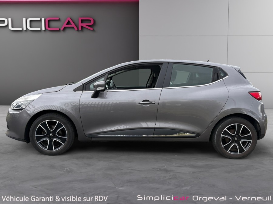 RENAULT d'occasion CLIO IV TCE 90 TREND de 2015 Orgeval Verneuil (78)﻿