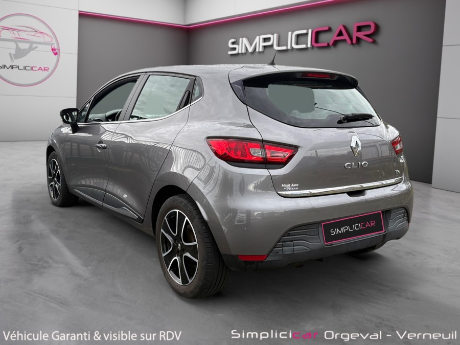RENAULT d'occasion CLIO IV TCE 90 TREND de 2015 Orgeval Verneuil (78)﻿