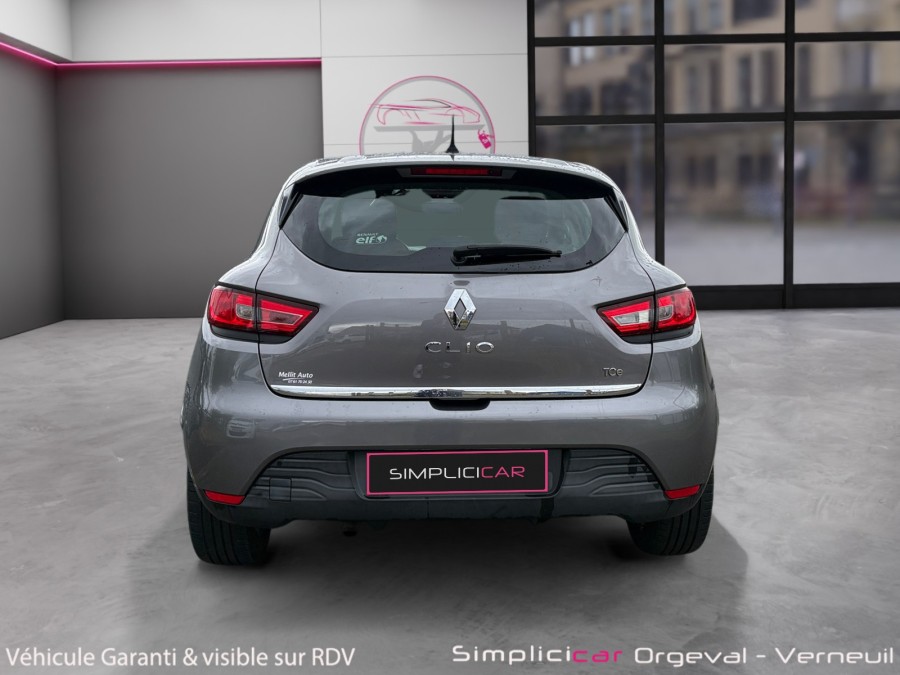 RENAULT d'occasion CLIO IV TCE 90 TREND de 2015 Orgeval Verneuil (78)﻿