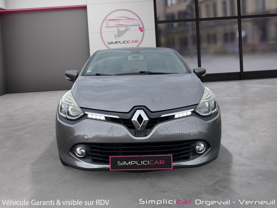 RENAULT d'occasion CLIO IV TCE 90 TREND de 2015 Orgeval Verneuil (78)﻿