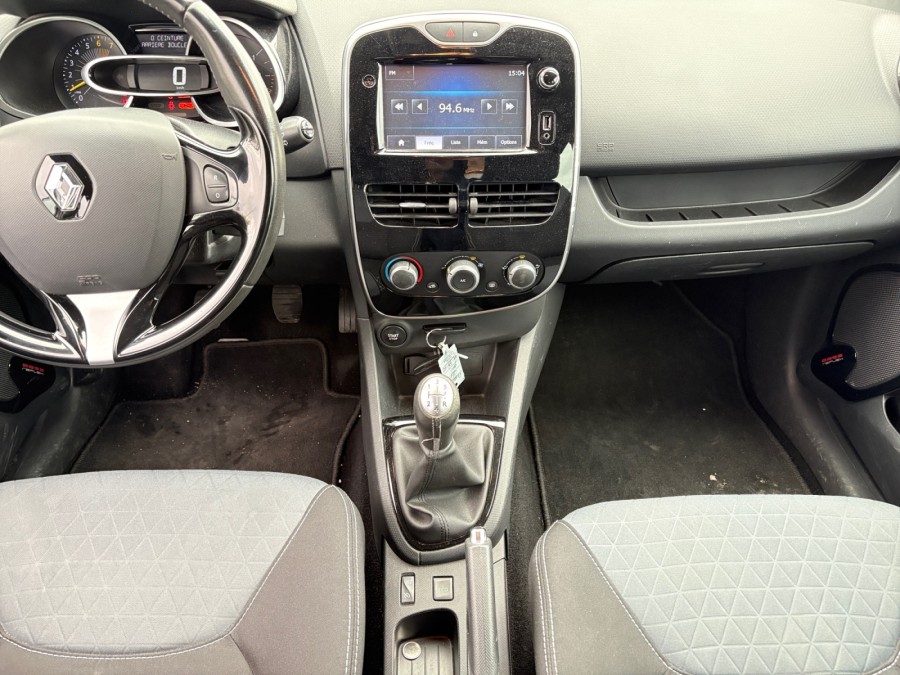 RENAULT d'occasion CLIO IV TCE 90 TREND de 2015 Orgeval Verneuil (78)﻿