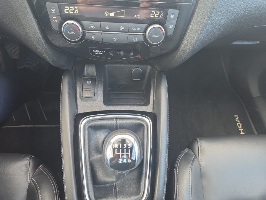 NISSAN d'occasion QASHQAI 1.2 DIG-T 115 Tekna+ de 2018 Le Puy en