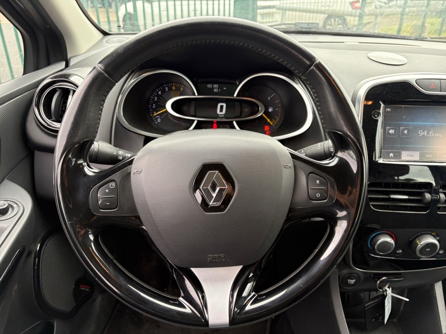 RENAULT d'occasion CLIO IV TCE 90 TREND de 2015 Orgeval Verneuil (78)﻿