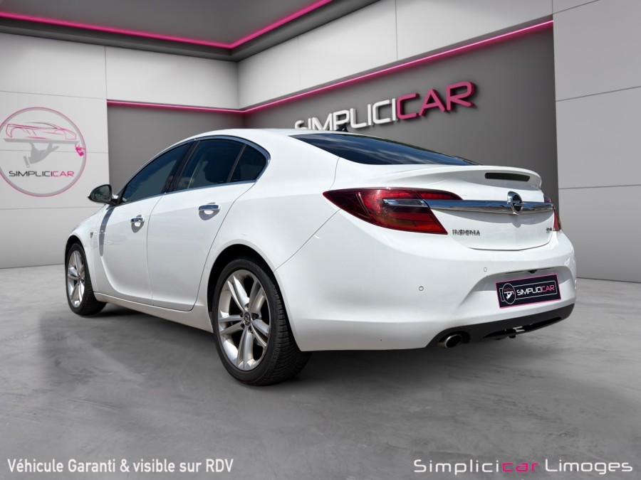 OPEL d'occasion INSIGNIA A 2.0 CDTI 170 COSMO PACK de 2015 Limoges