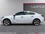 OPEL d'occasion INSIGNIA A 2.0 CDTI 170 COSMO PACK de 2015 Limoges