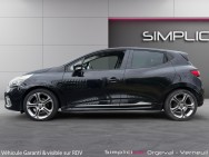 RENAULT d'occasion CLIO IV TCE 120 INITIALE PARIS EDC de 2013 Orgeval