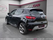 RENAULT d'occasion CLIO IV TCE 120 INITIALE PARIS EDC de 2013 Orgeval