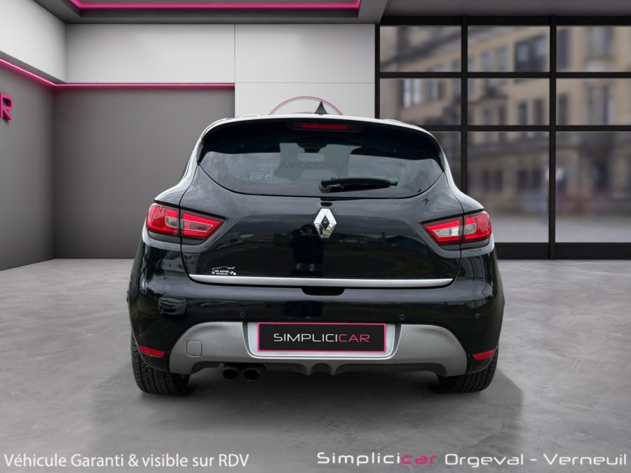 RENAULT d'occasion CLIO IV TCE 120 INITIALE PARIS EDC de 2013 Orgeval