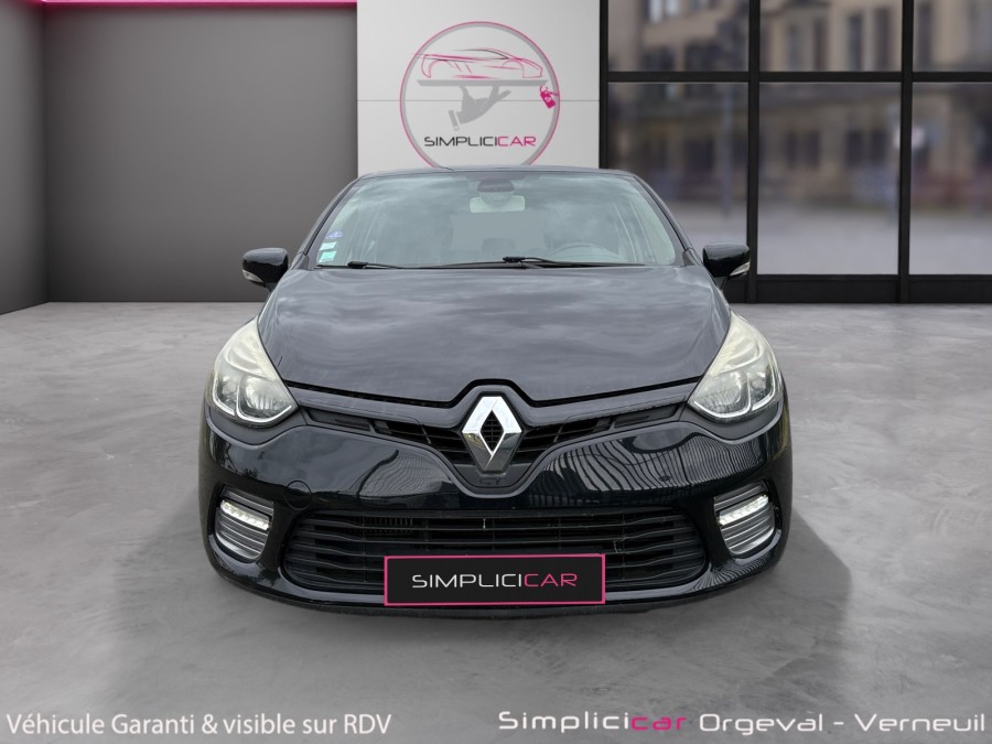 RENAULT d'occasion CLIO IV TCE 120 INITIALE PARIS EDC de 2013 Orgeval