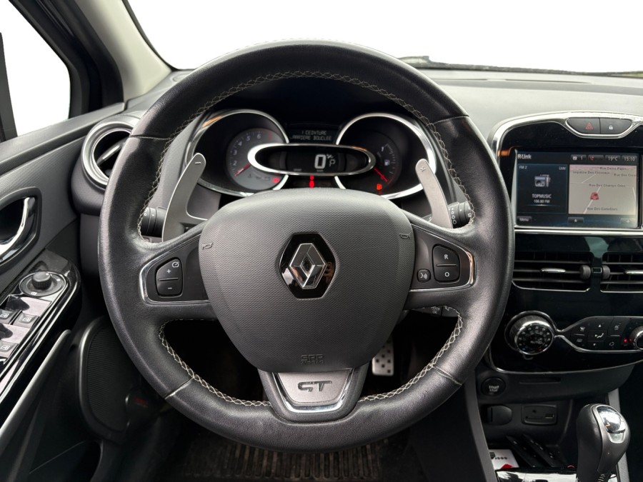 RENAULT d'occasion CLIO IV TCE 120 INITIALE PARIS EDC de 2013 Orgeval