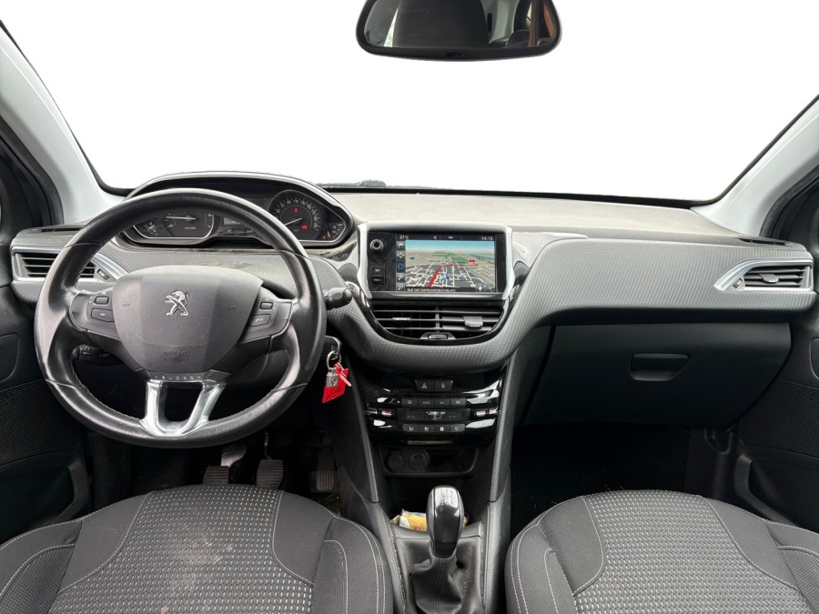 PEUGEOT d'occasion 208 I 1.2 PURE TECH 82 STYLE de 2015 Orgeval