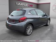 PEUGEOT d'occasion 208 I 1.2 PURE TECH 82 STYLE de 2015 Orgeval