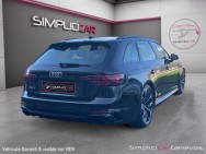 AUDI d'occasion RS4 AVANT 2.9 TFSI 450 QUATTRO de 2018 Genevois (74)﻿