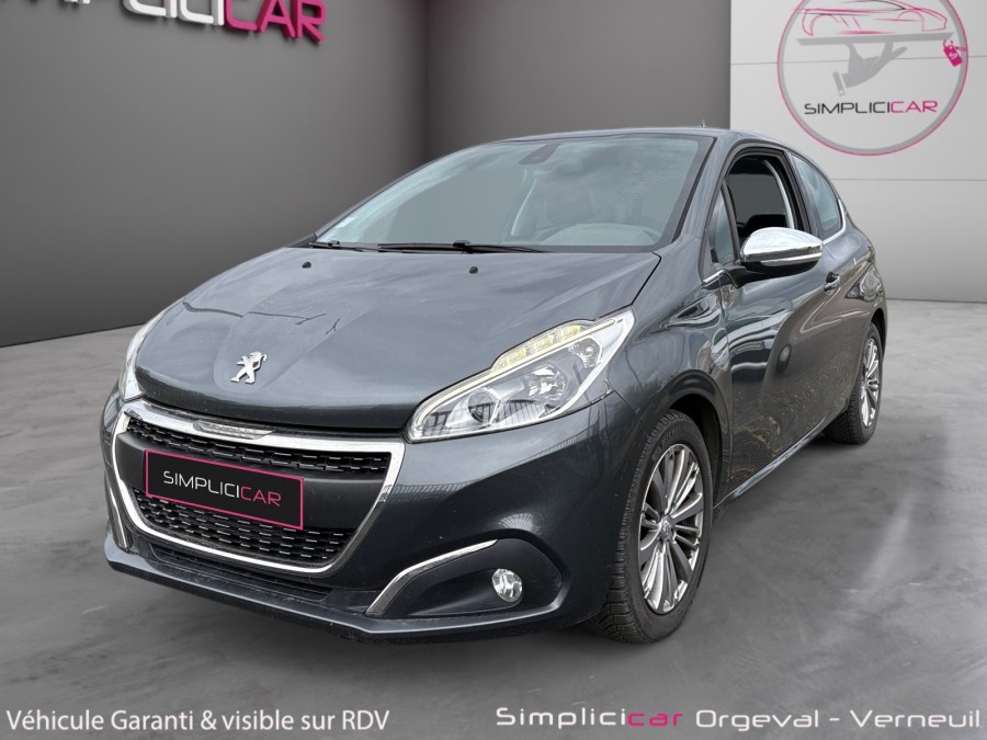 PEUGEOT d'occasion 208 I 1.2 PURE TECH 82 STYLE de 2015 Orgeval